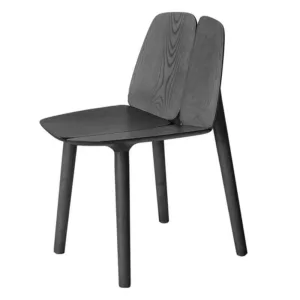 HWL-DC-006 Split-Back Side Chair
